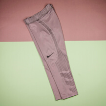 Компрессионные штаны Nike Pro Hypercool 3/4 / grey