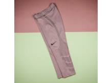 Компрессионные штаны Nike Pro Hypercool 3/4 / grey