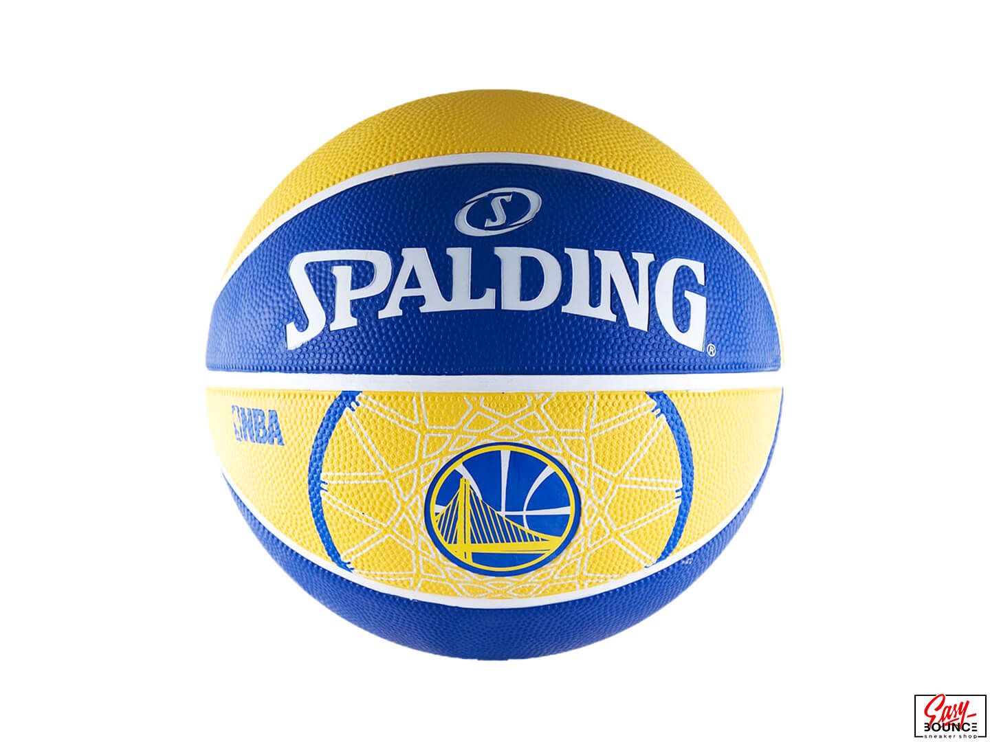 Баскетбольные мячи Спалдинг Spalding NBA TEAM RBR BB Warrior