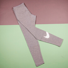 Женские леггинсы Nike Sportswear Legging / grey
