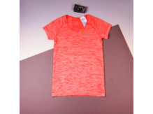 Футболка Nike Dri-Fit Knit Top Short Sleeve / orange