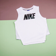 Женская майка Nike Sportswear Advance 15 Tank / white