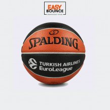 Баскетбольный мяч Spalding ТF-1000 Legacy Euroleague Offical Ball