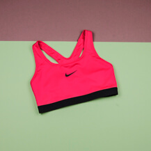 Женский топ Nike Pro Classic Sports Bra
