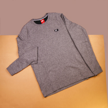 Толстовка Nike Sportswear Crew Sweat / grey