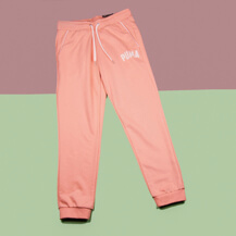 Женские брюки Puma ATHLETIC Pants / pink