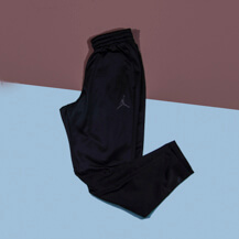 Штаны Air Jordan Therma 23 Alpha traning trousers / black
