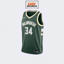 Джерси Nike Giannis Antetokounmpo Milwaukee Bucks