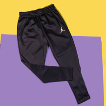 Штаны Jordan 360 Fleece Pants / dark grey