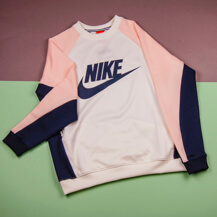 Женская толстовка Nike Sportswear Crew