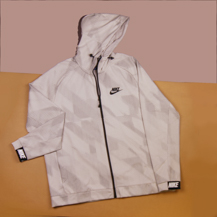 Толстовка Nike Spring Advance 15 Camo Hooded Jacket