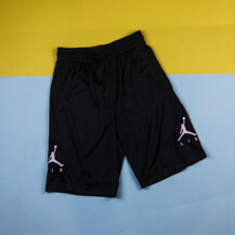 Шорты Air Jordan Rise Striped Triangle Shorts, Black