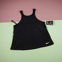 Женская майка Nike Dry Tank Elevated Elastika / black