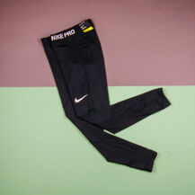 Женские леггинсы Nike Pro Training Tights / black