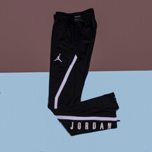 Штаны Air Jordan Dry 23 Alpha Training / black, white