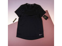 Футболка Nike Top Ss Run / black