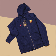 Толстовка Nike FC Barcelona Hoodie
