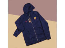 Толстовка Nike FC Barcelona Hoodie