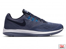 Мужские кроссовки Nike Zoom Winflo 4 / grey