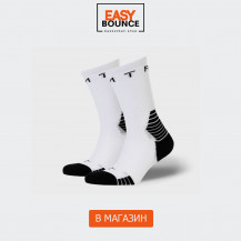 Носки Anta Basketball Shock The Game, white