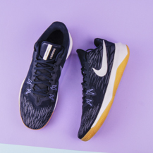 Мужские кроссовки Nike Zoom Evidence II, dark obsidian/white-light carbon