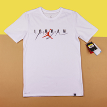 Футболка Air Jordan Flight T-Shirt In White