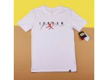 Футболка Air Jordan Flight T-Shirt In White
