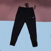 Женские брюки Nike Essential Pant 7/8, black