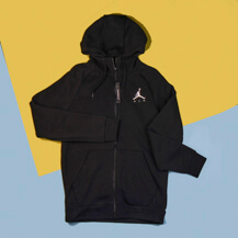 Толстовка Jordan Jumpman Fleece Full Zip
