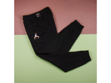 Штаны Nike Air Jordan Jumpman Fleece Pant, Black/White