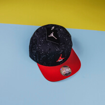 Кепка Air Jordan Jumpman Flight Snapback / black, red