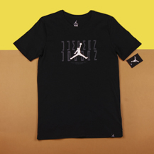 Футболка Air Jordan Retro 11 JSW / black