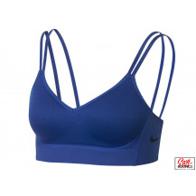 Женский топ Nike Indy Breathe / blue