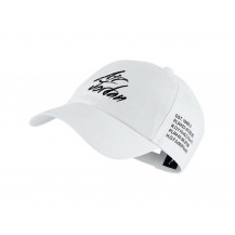 Кепка Air Jordan H86 Script Cap / White