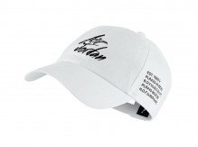 Кепка Air Jordan H86 Script Cap / White