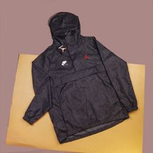 Анорак Air Jordan JSW Wings 1988 / grey, red