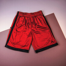 Шорты Jordan Shimmer Shorts / red, black