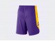 Шорты  Nike Dry NBA Practice Shorts Los Angeles Lakers