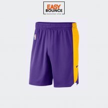 Шорты Nike Dry NBA Practice Short Los Angeles Lakers