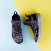 Мужские кроссовки Nike Zoom KD11, Grey