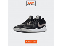 Кроссовки Nike Team Hustle D 9 GS / black
