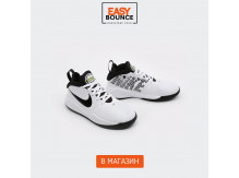 Кроссовки Nike Team Hustle D 9 GS / white