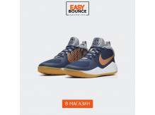 Кроссовки Nike Team Hustle D 9 GS / blue