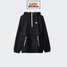 Анорак Nike Hooded Woven Anorak / Black