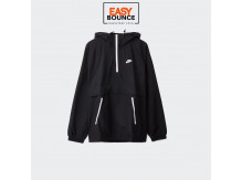 Анорак Nike Hooded Woven Anorak / Black