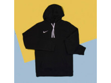 Толстовка Nike Hoodie Po Flc Club19, black
