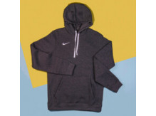 Толстовка Nike Hoodie Po Flc Club19, grey