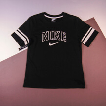 Футболка Nike Sportswear Varsity SS / black