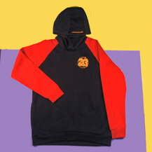 Толстовка Air Jordan Retro 13 Jumpman Hoodie / black