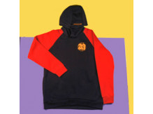 Толстовка Air Jordan Retro 13 Jumpman Hoodie / black